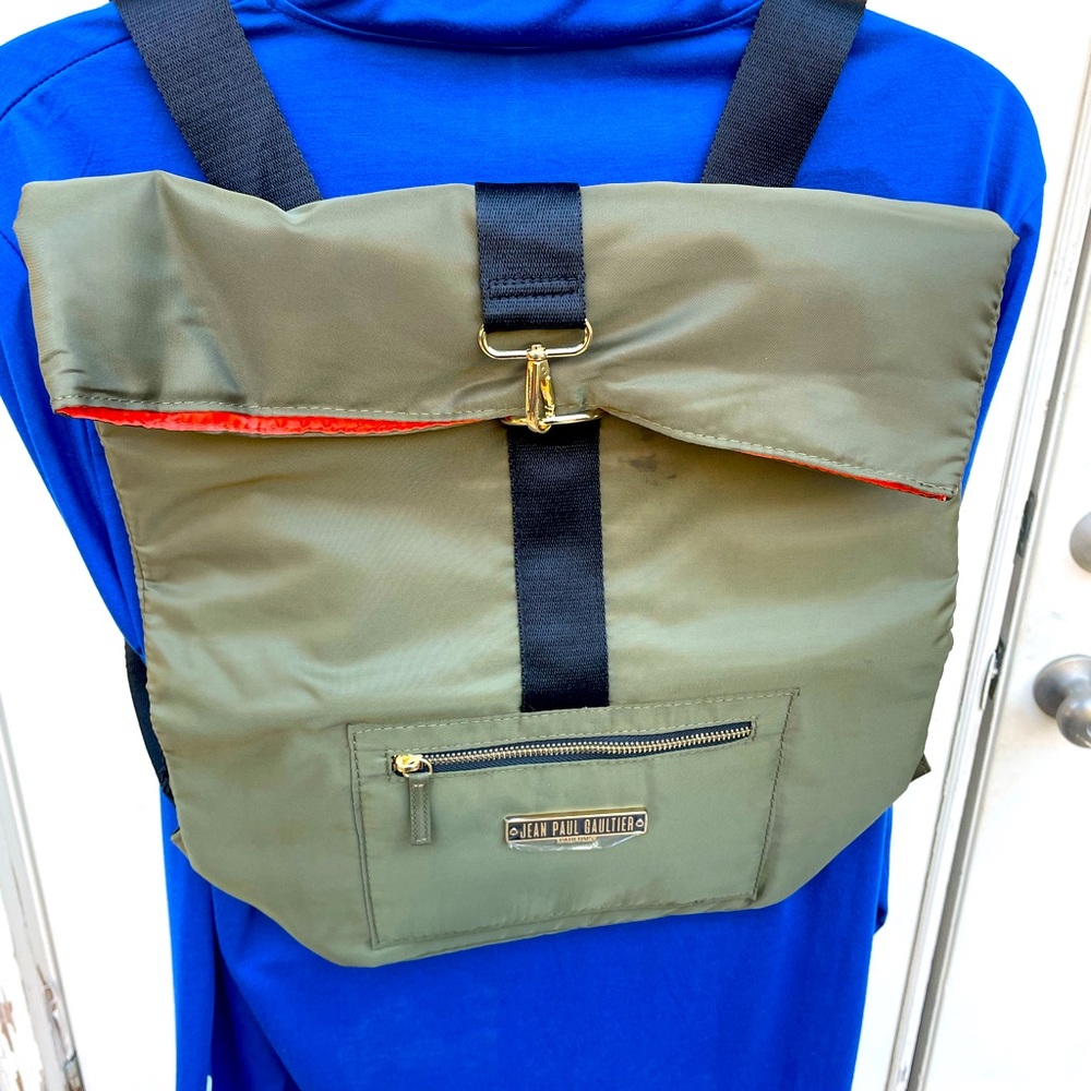 Jean Paul Gaultier, Backpack